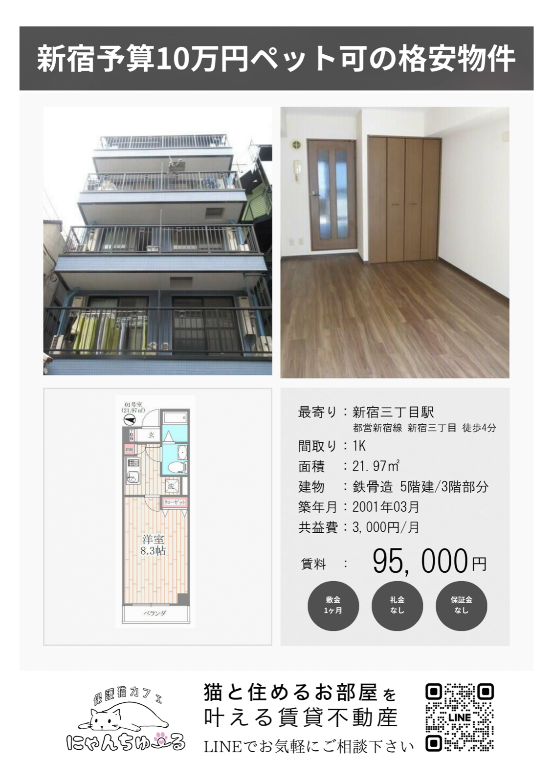 物件情報