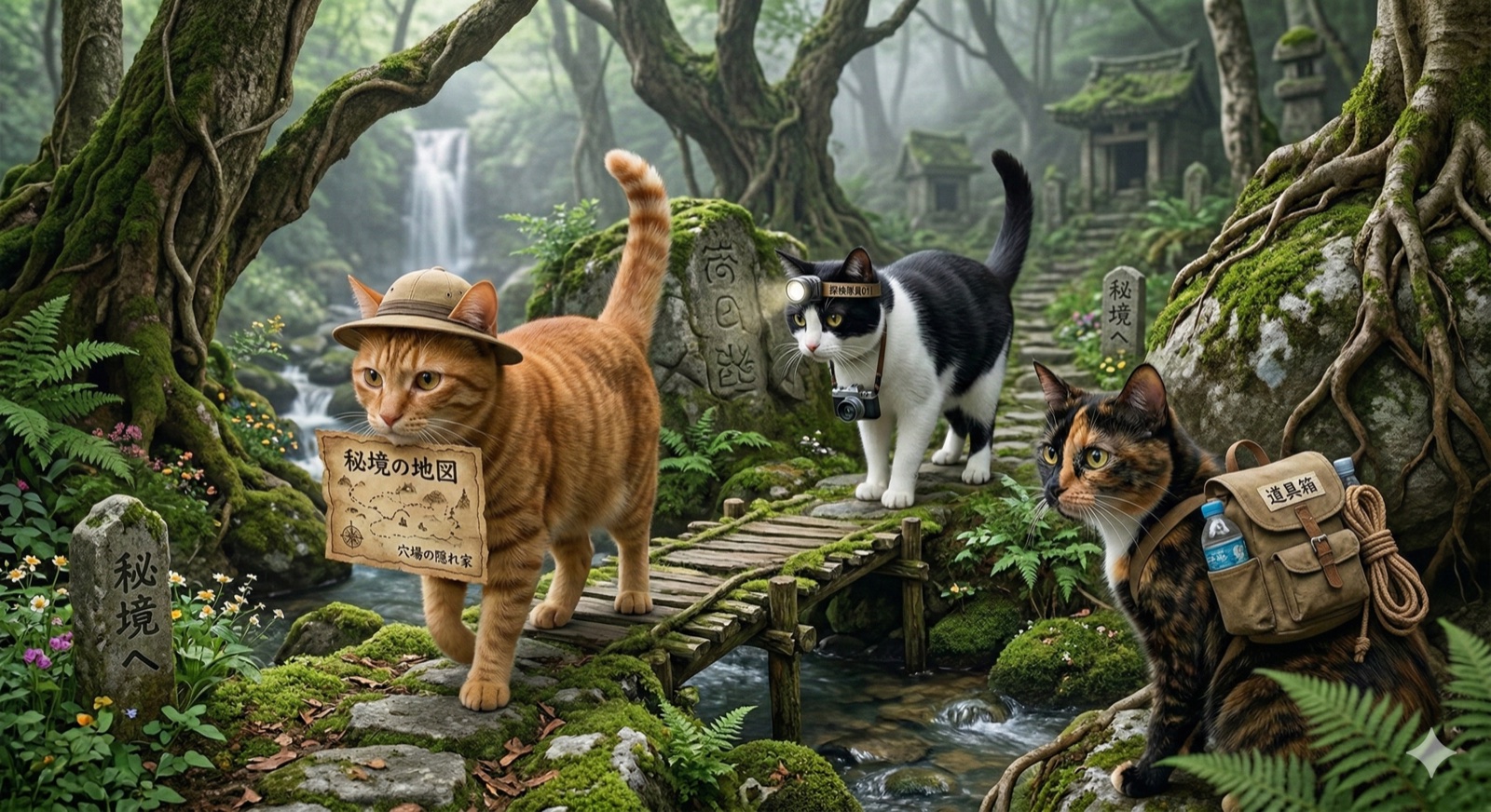 猫と暮らす物件探し